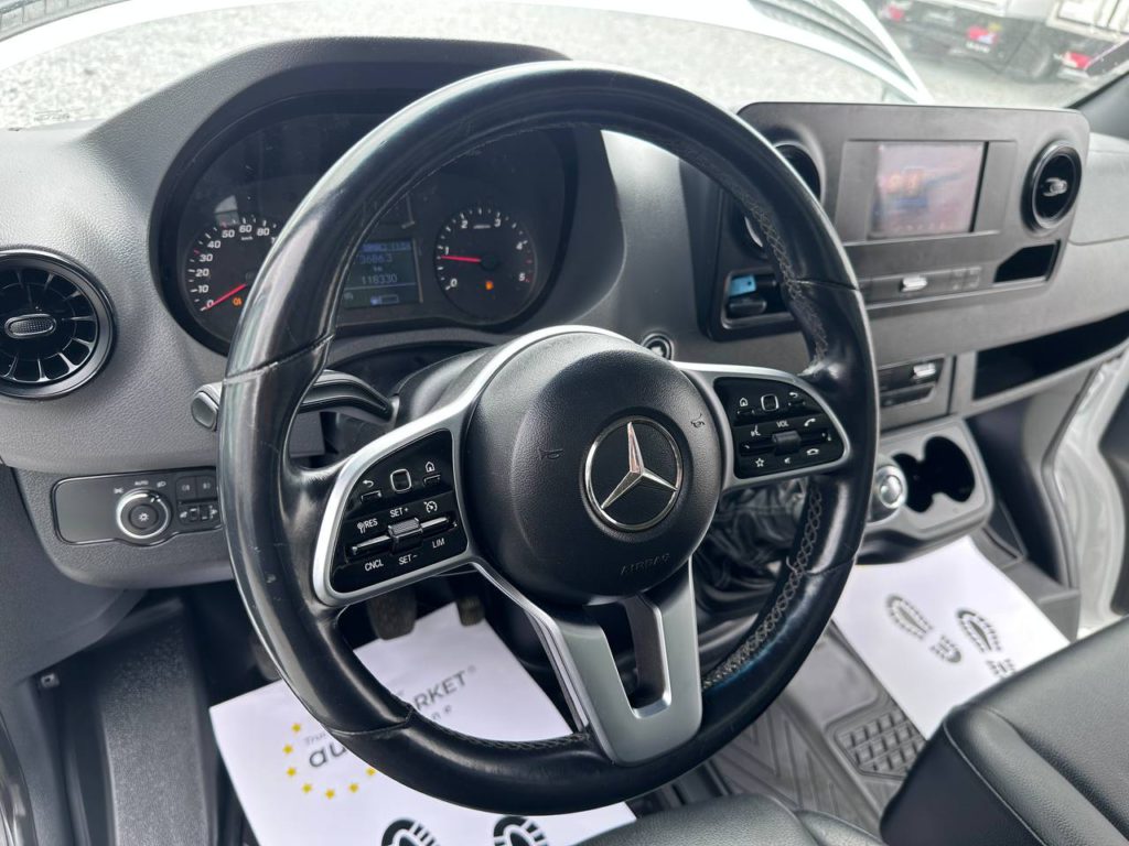 Mercedes-Benz Sprinter 2020