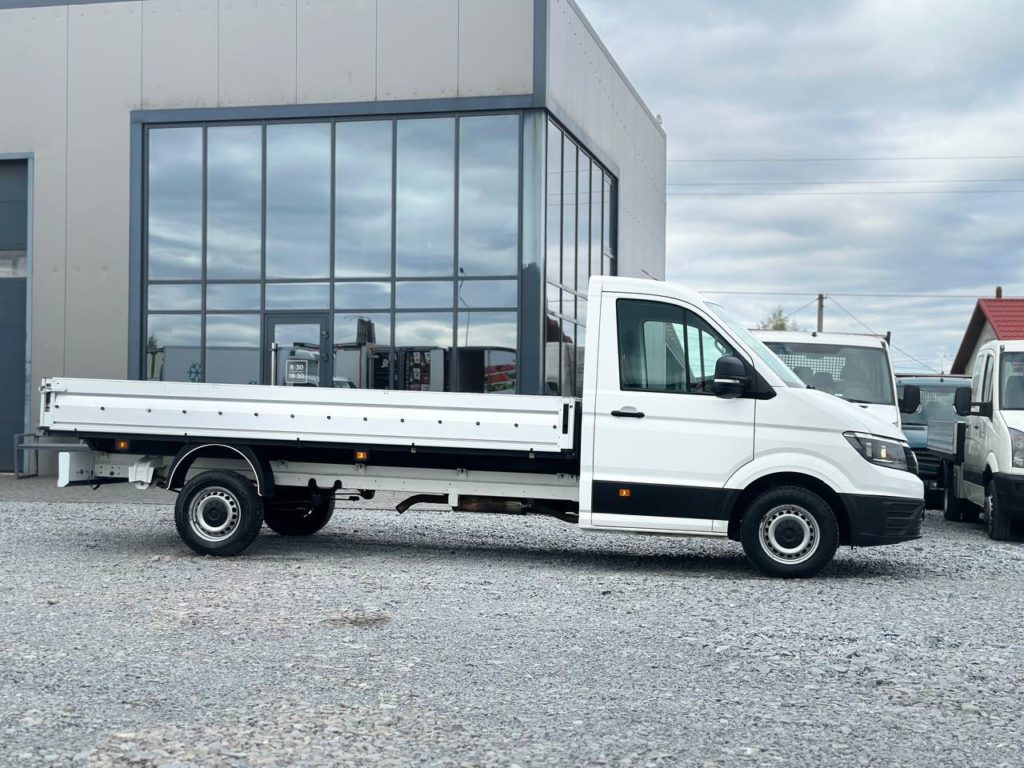 Volkswagen Crafter 2019