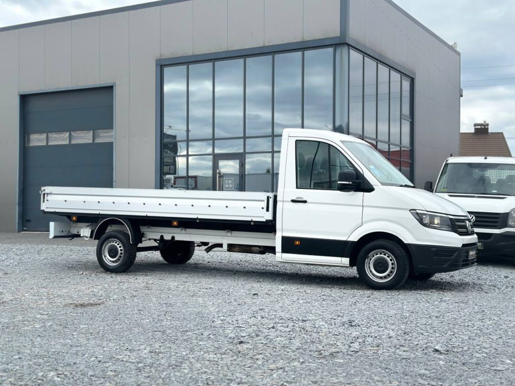 Volkswagen Crafter 2019