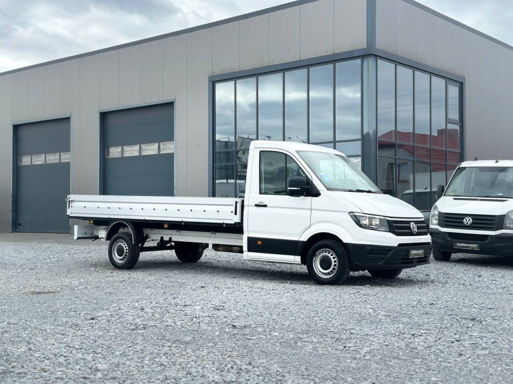 Volkswagen Crafter 2019