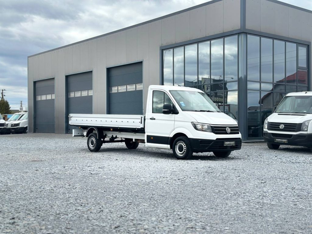 Volkswagen Crafter 2019