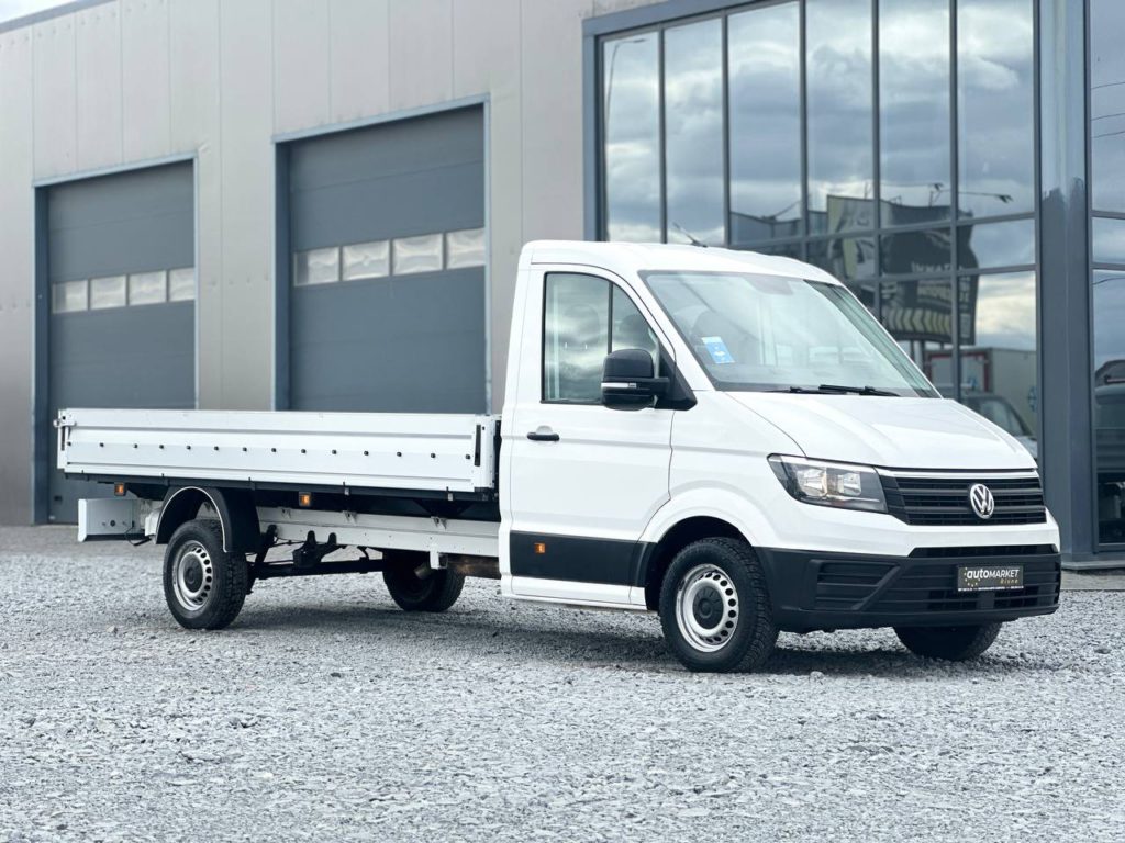 Volkswagen Crafter 2019