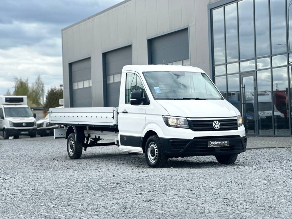 Volkswagen Crafter 2019