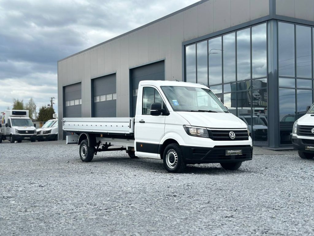 Volkswagen Crafter 2019