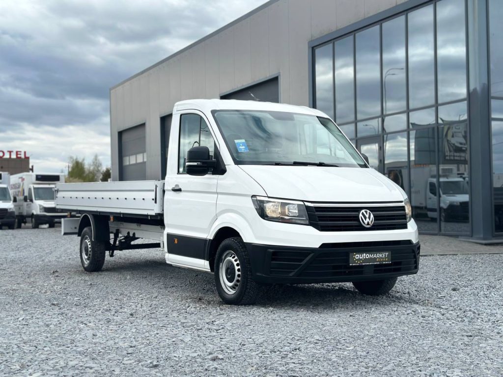 Volkswagen Crafter 2019