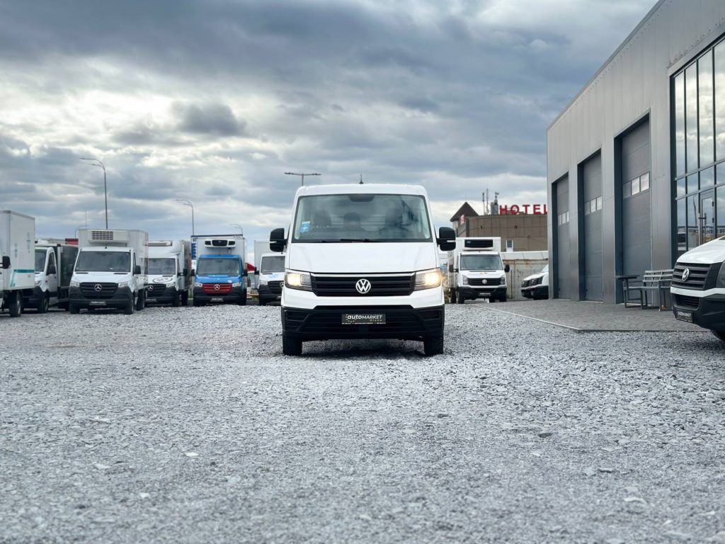Volkswagen Crafter 2019