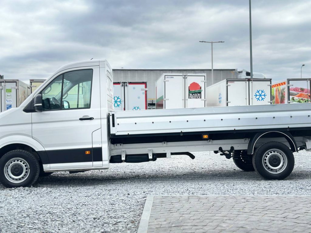 Volkswagen Crafter 2019