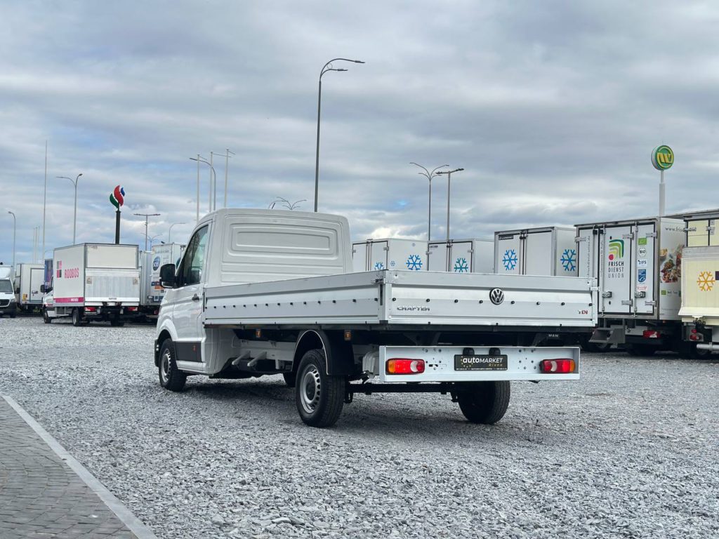 Volkswagen Crafter 2019