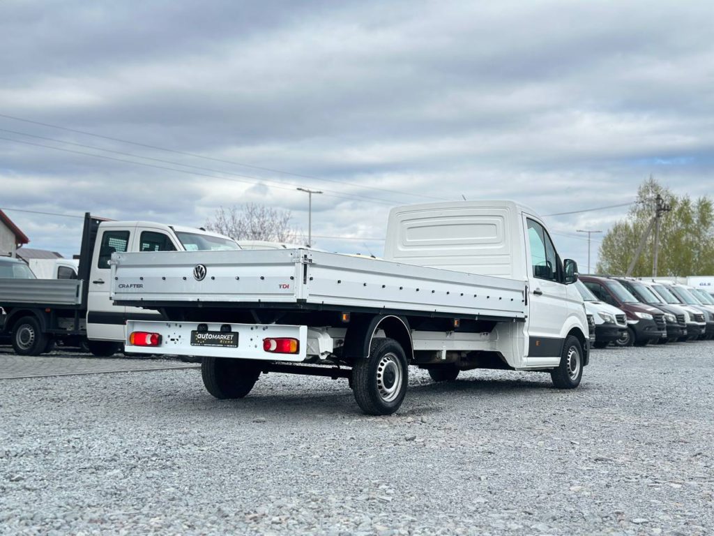 Volkswagen Crafter 2019