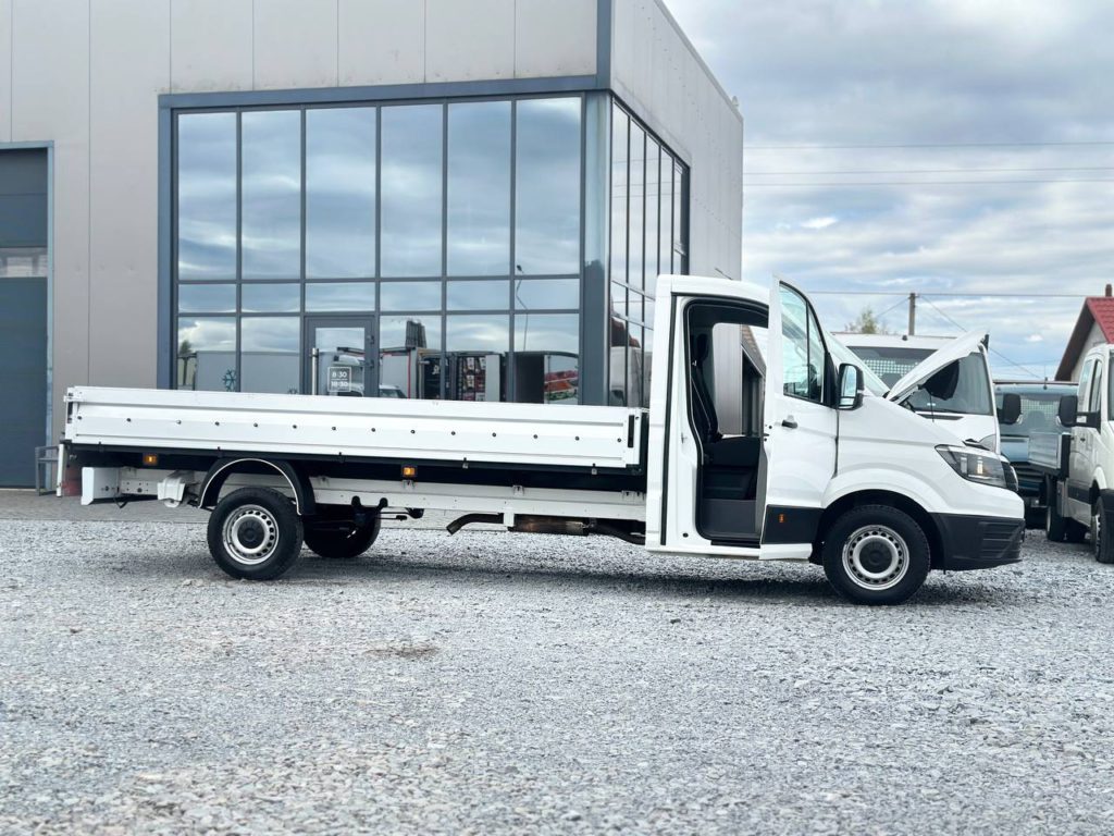Volkswagen Crafter 2019