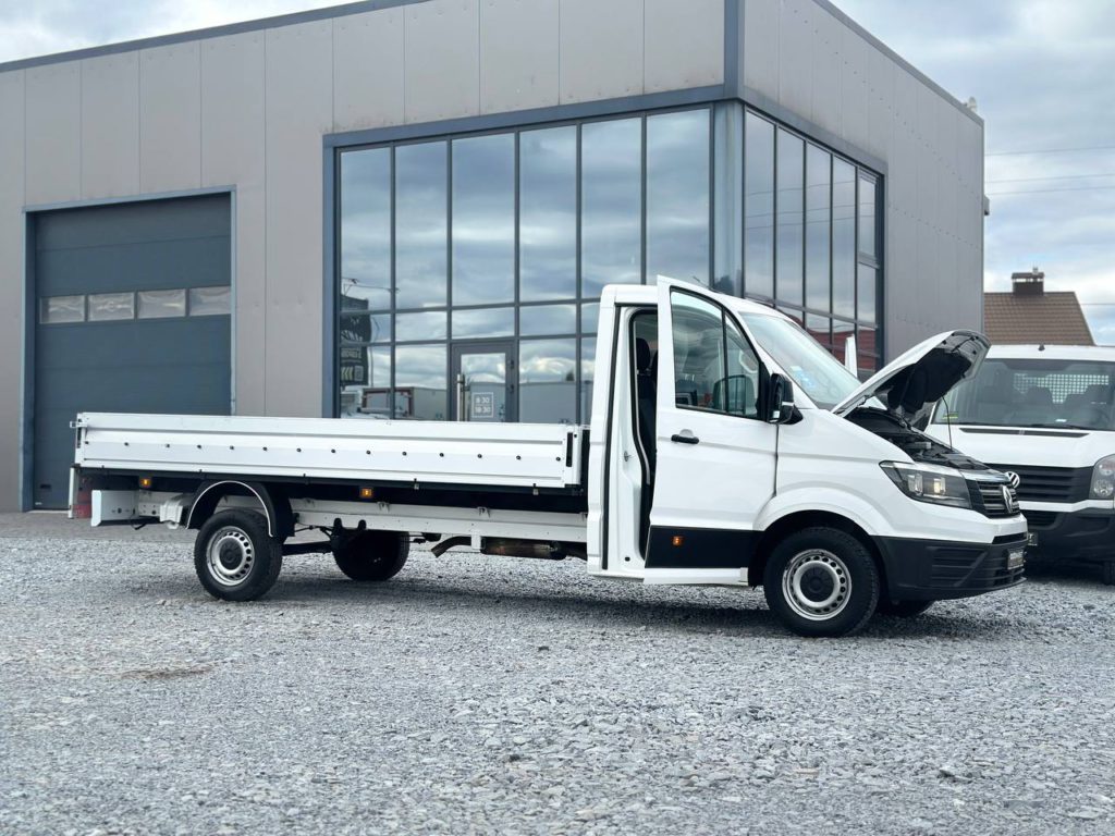 Volkswagen Crafter 2019