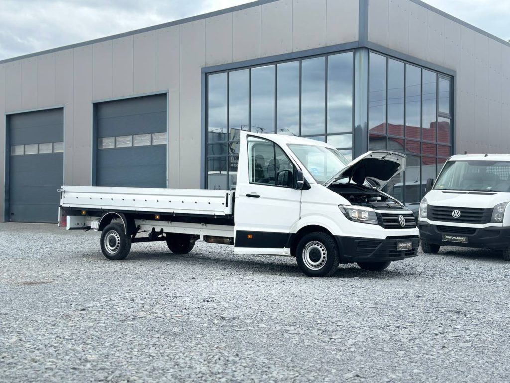 Volkswagen Crafter 2019