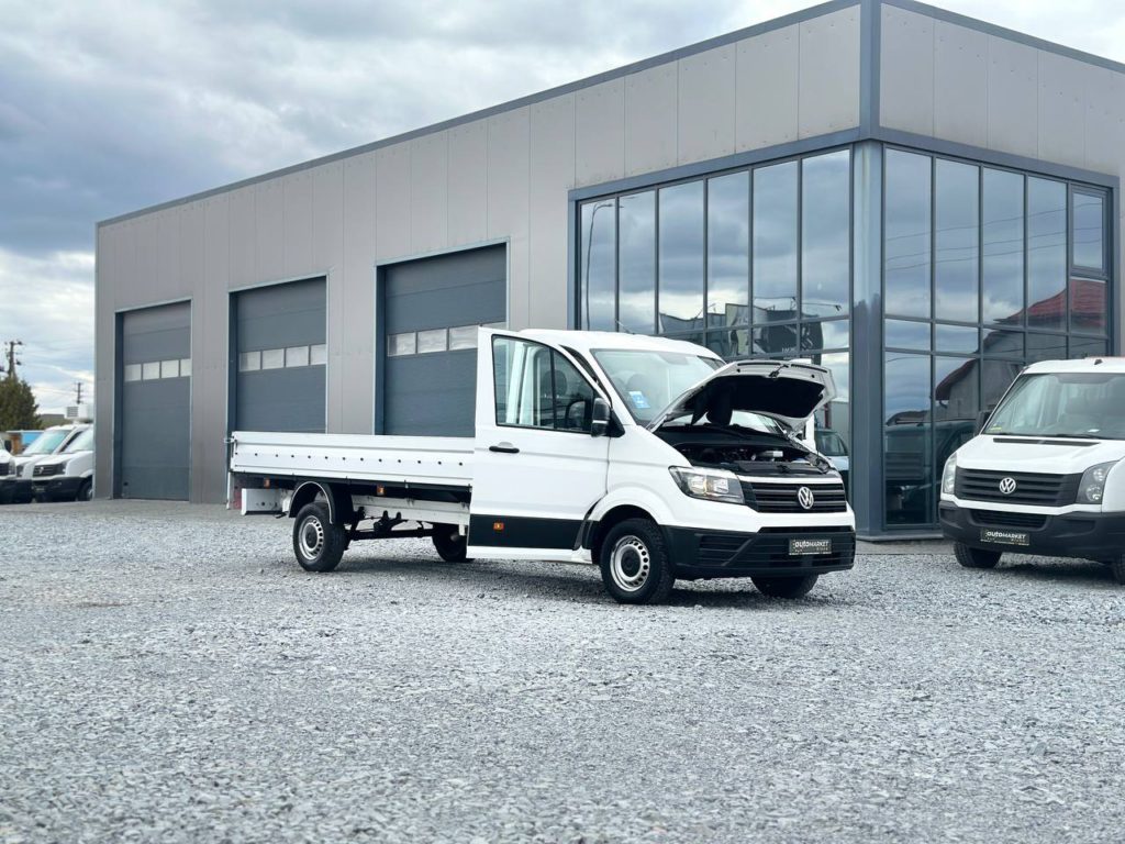 Volkswagen Crafter 2019