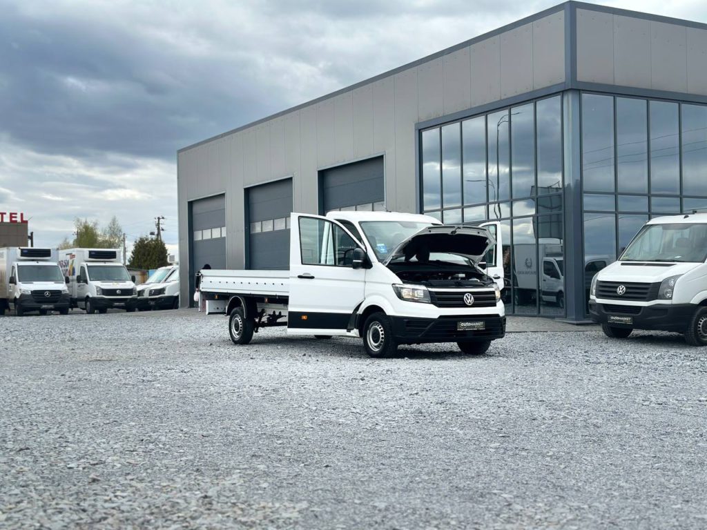 Volkswagen Crafter 2019