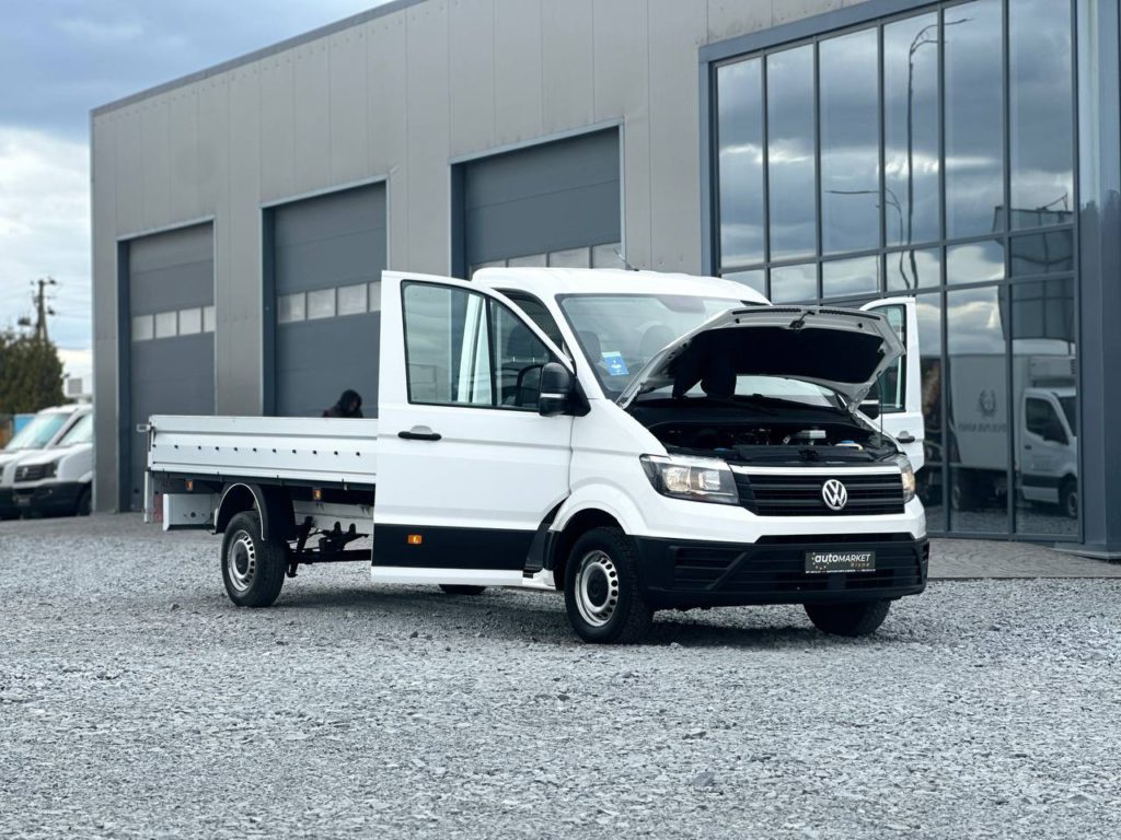 Volkswagen Crafter 2019