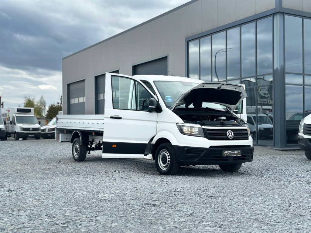 Volkswagen Crafter 2019
