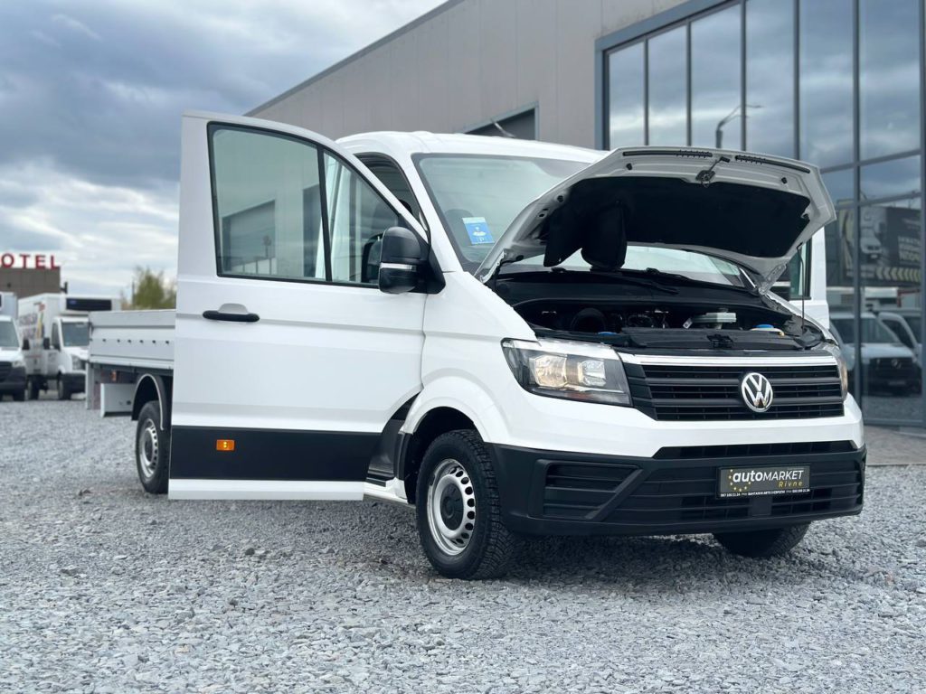 Volkswagen Crafter 2019