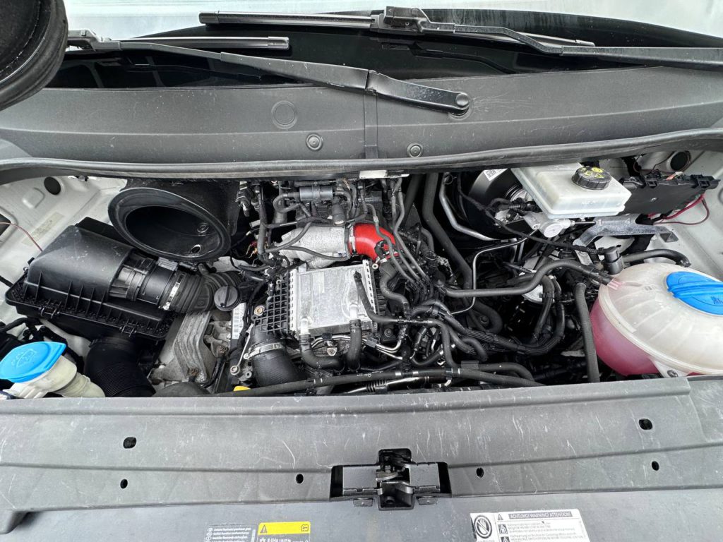 Volkswagen Crafter 2019