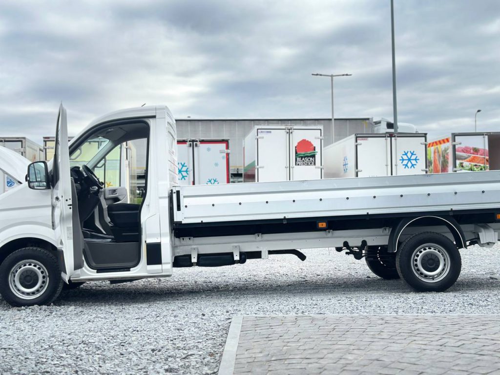 Volkswagen Crafter 2019