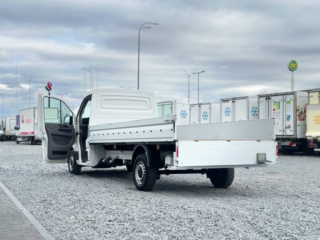 Volkswagen Crafter 2019