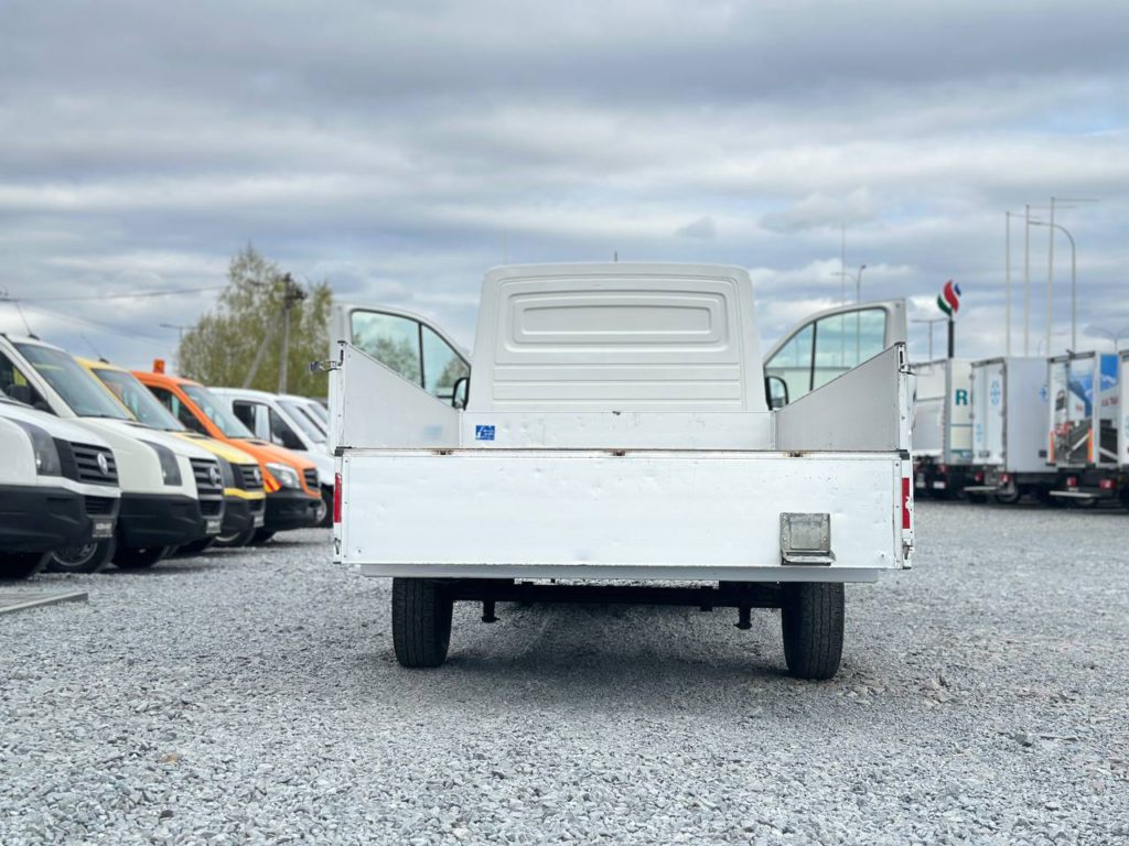 Volkswagen Crafter 2019