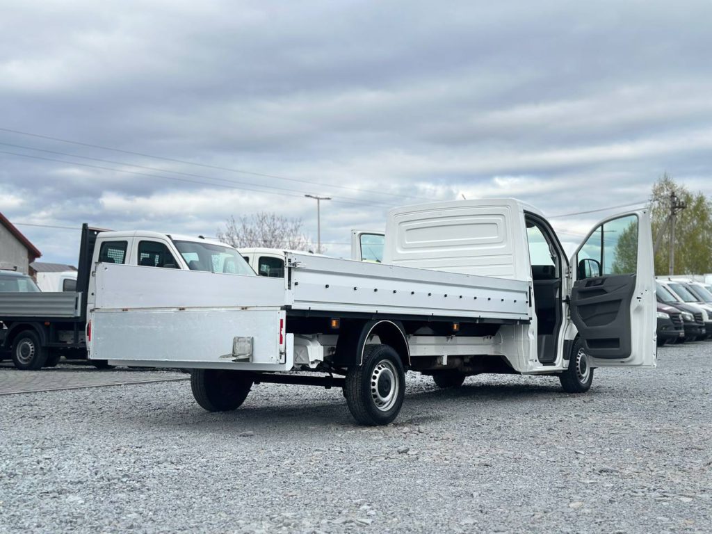 Volkswagen Crafter 2019