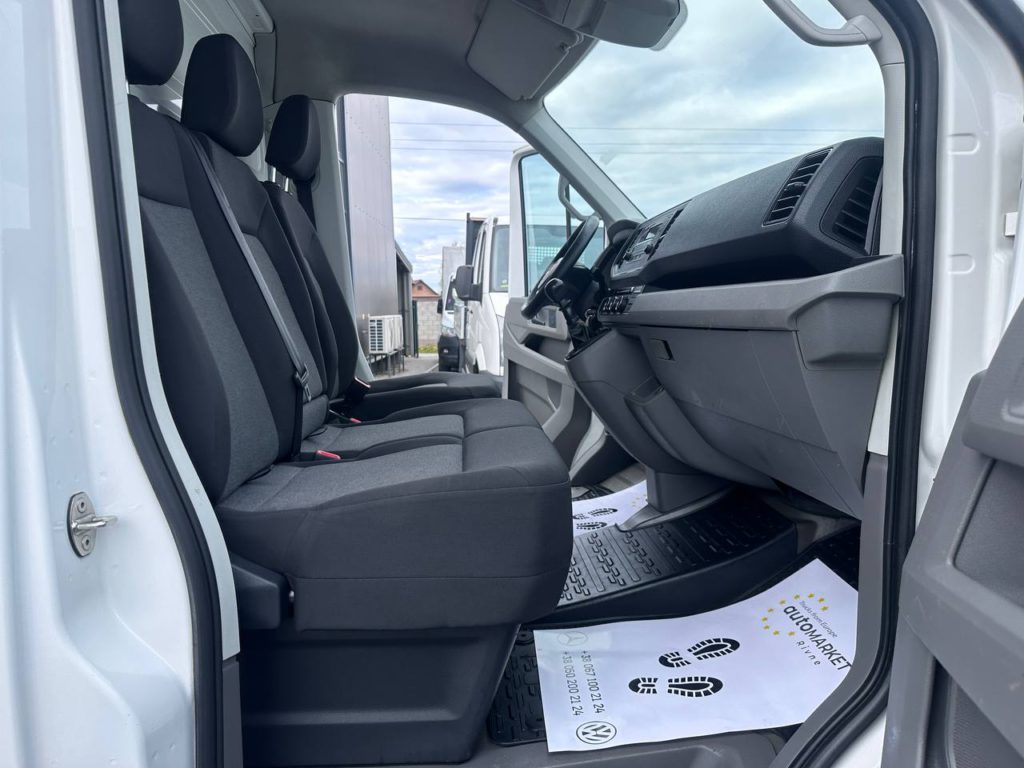 Volkswagen Crafter 2019