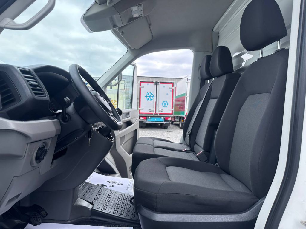 Volkswagen Crafter 2019