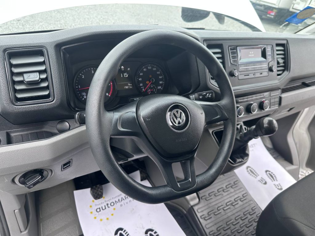 Volkswagen Crafter 2019
