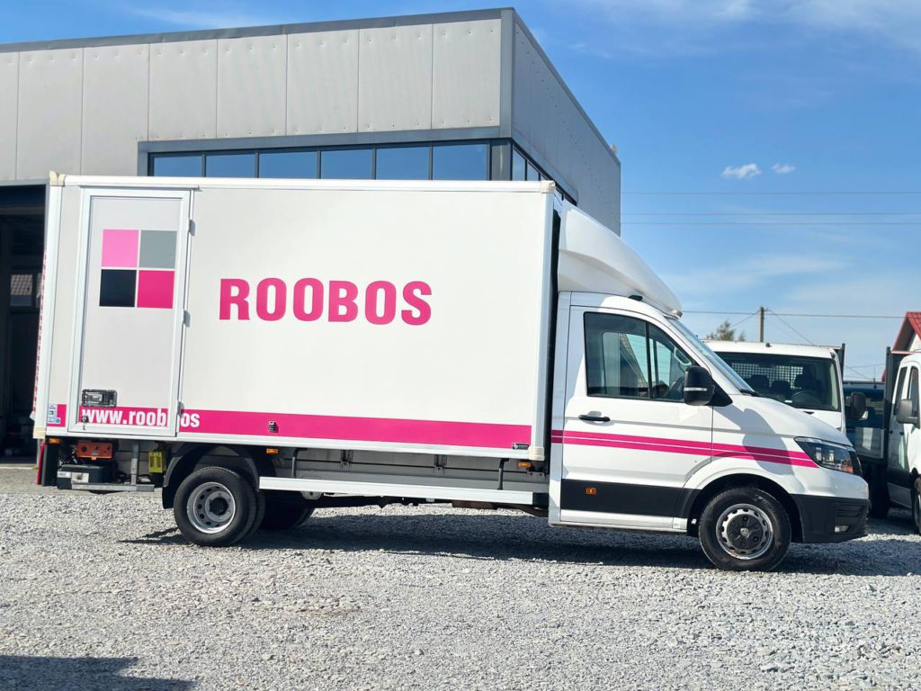 Volkswagen Crafter 2020