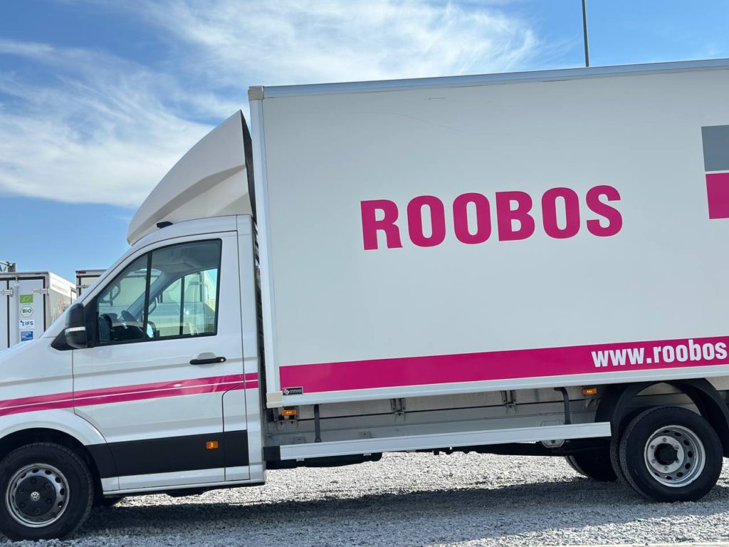 Volkswagen Crafter 2020