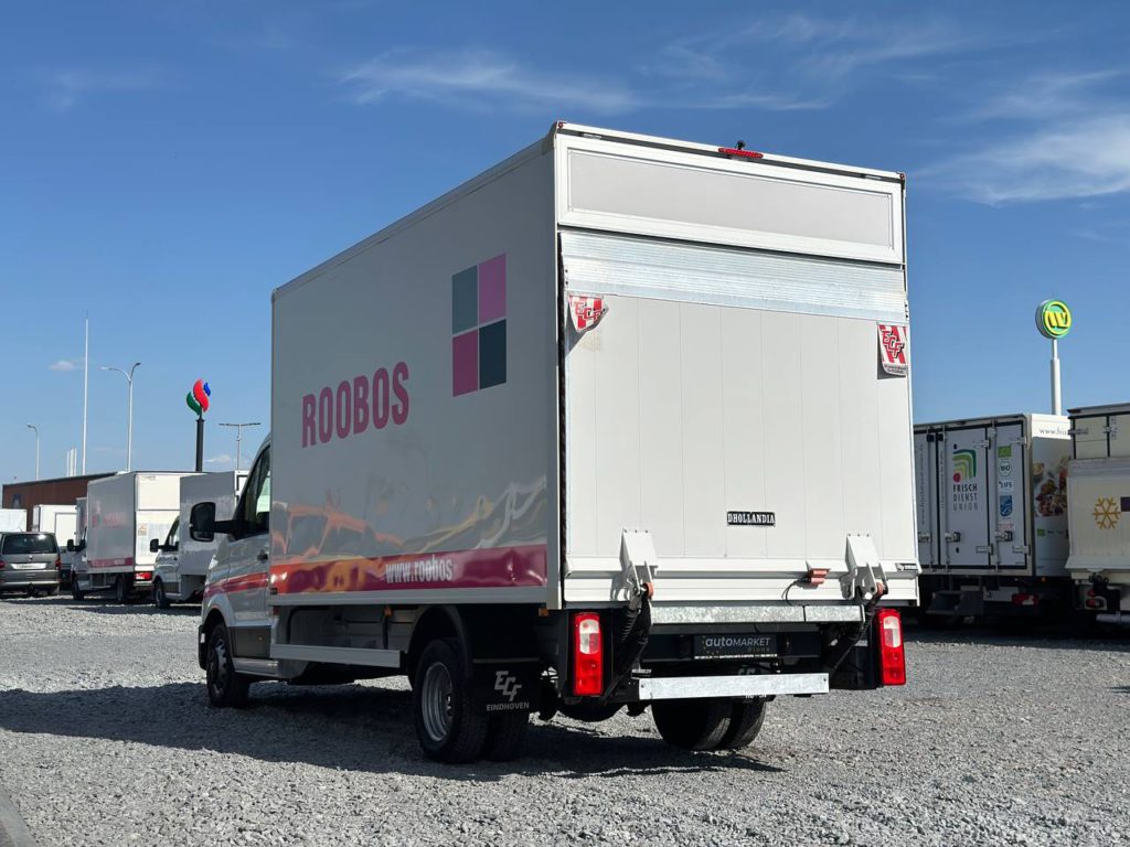Volkswagen Crafter 2020