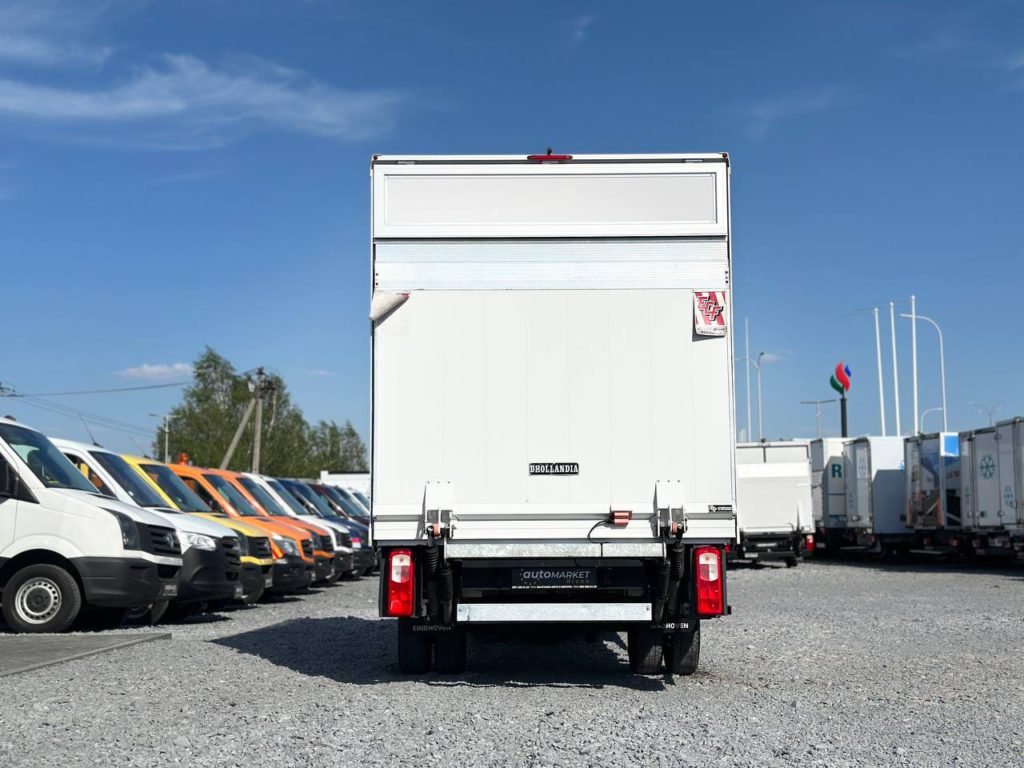 Volkswagen Crafter 2020