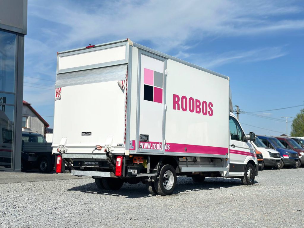 Volkswagen Crafter 2020