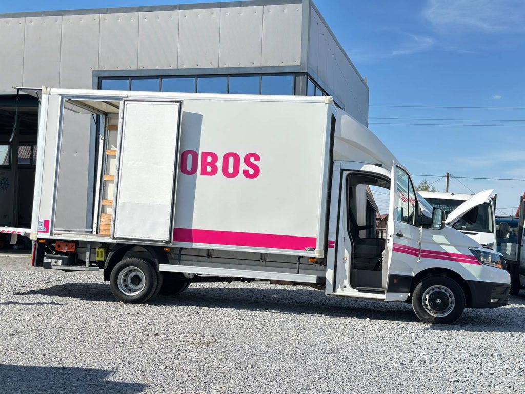 Volkswagen Crafter 2020