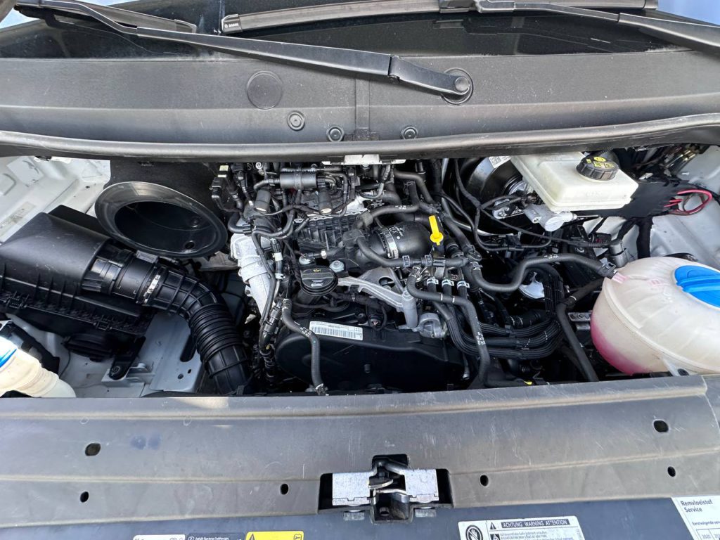 Volkswagen Crafter 2020
