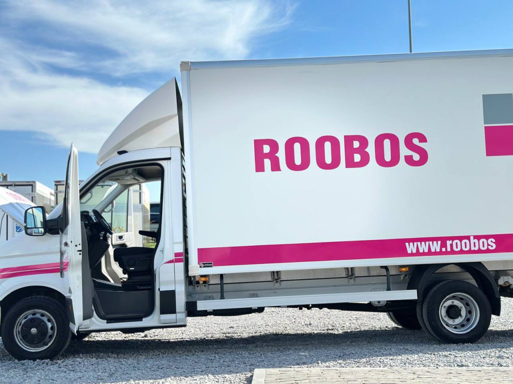 Volkswagen Crafter 2020