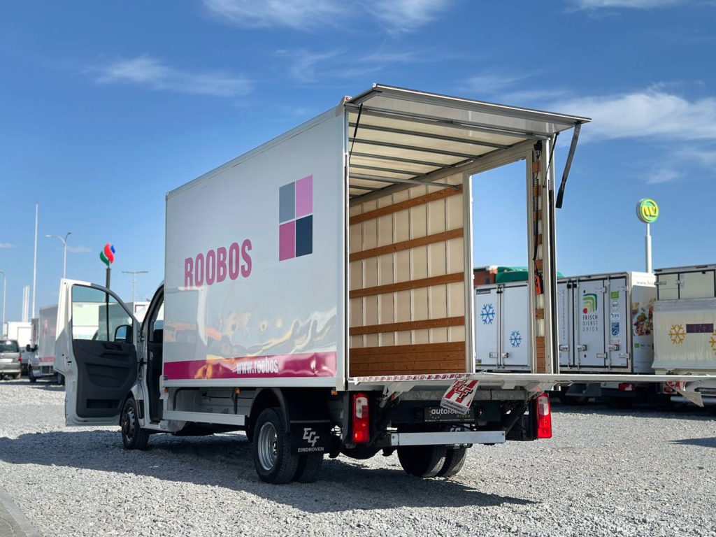 Volkswagen Crafter 2020