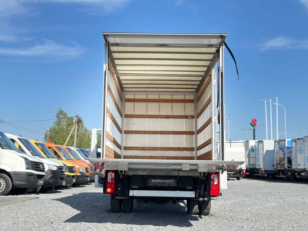 Volkswagen Crafter 2020