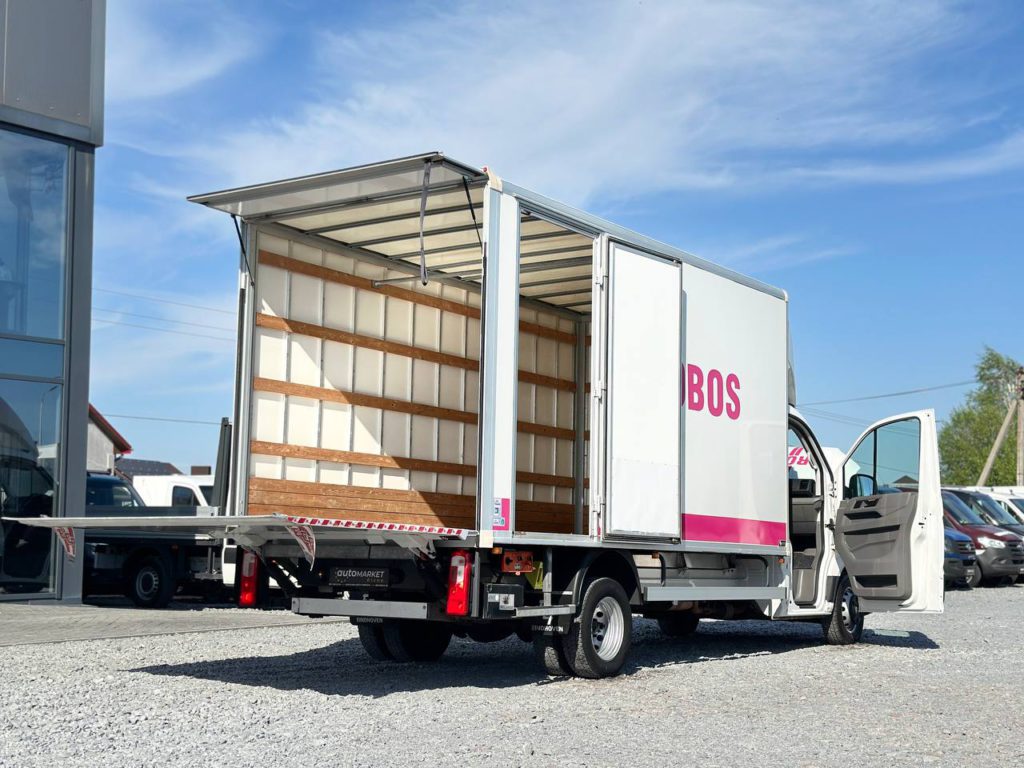 Volkswagen Crafter 2020