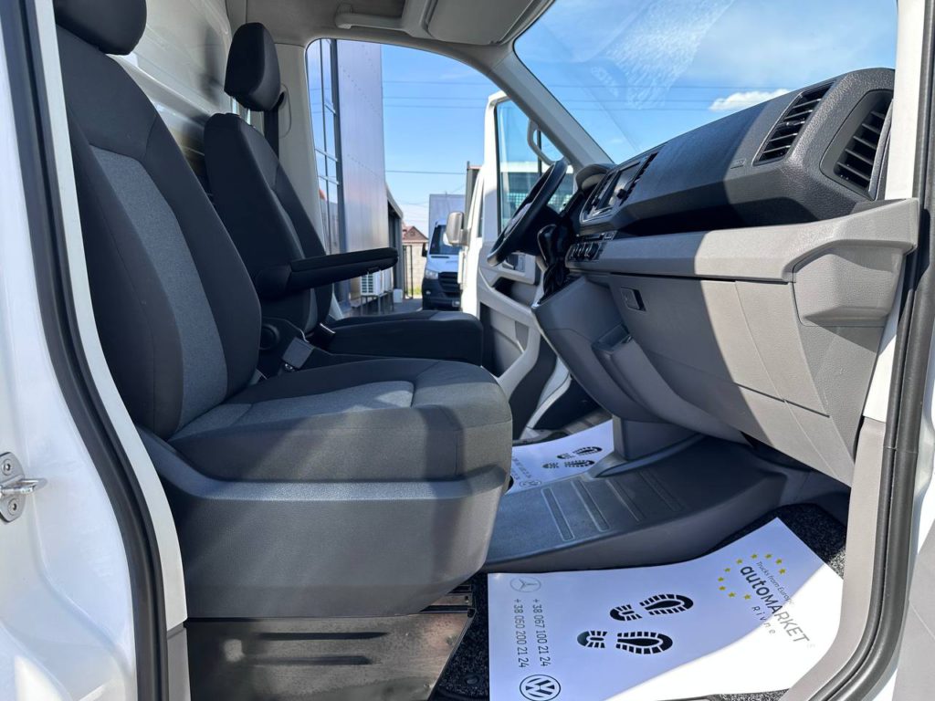 Volkswagen Crafter 2020