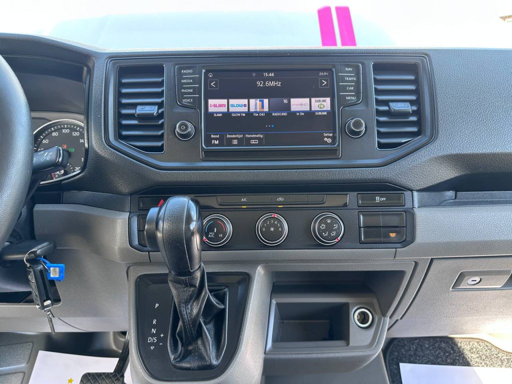 Volkswagen Crafter 2020