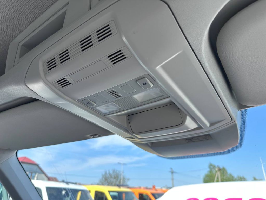 Volkswagen Crafter 2020