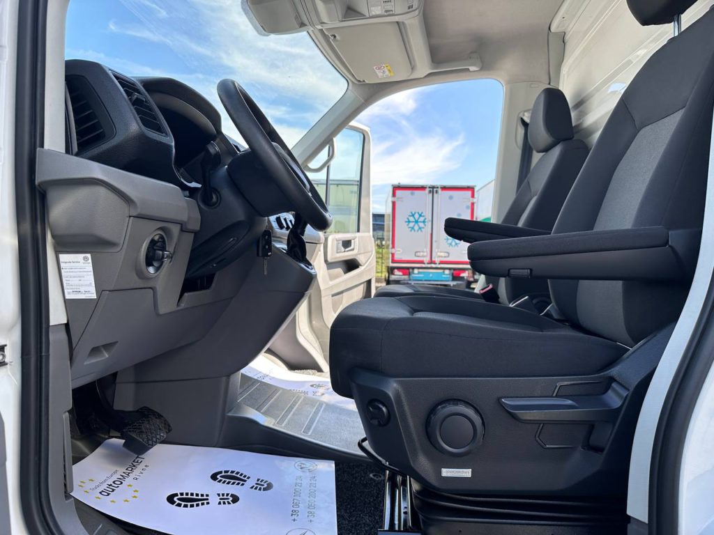Volkswagen Crafter 2020