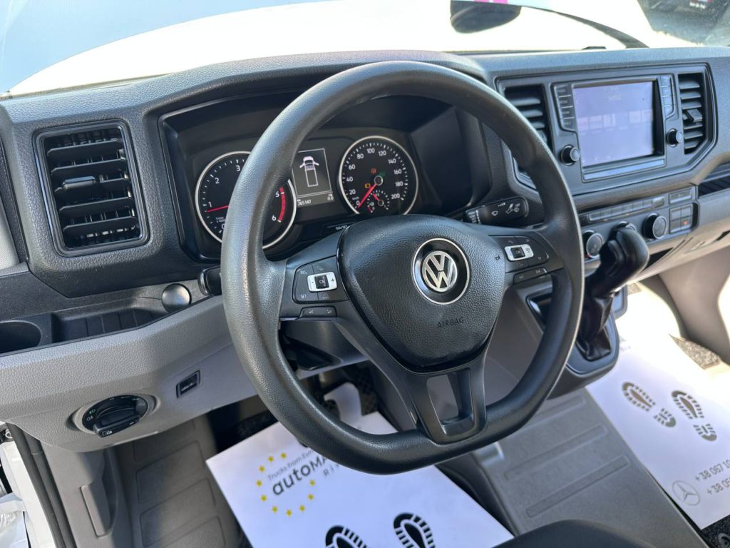 Volkswagen Crafter 2020