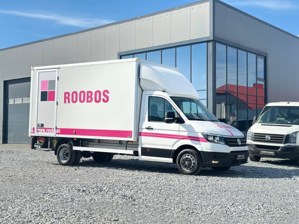 Volkswagen Crafter 2020