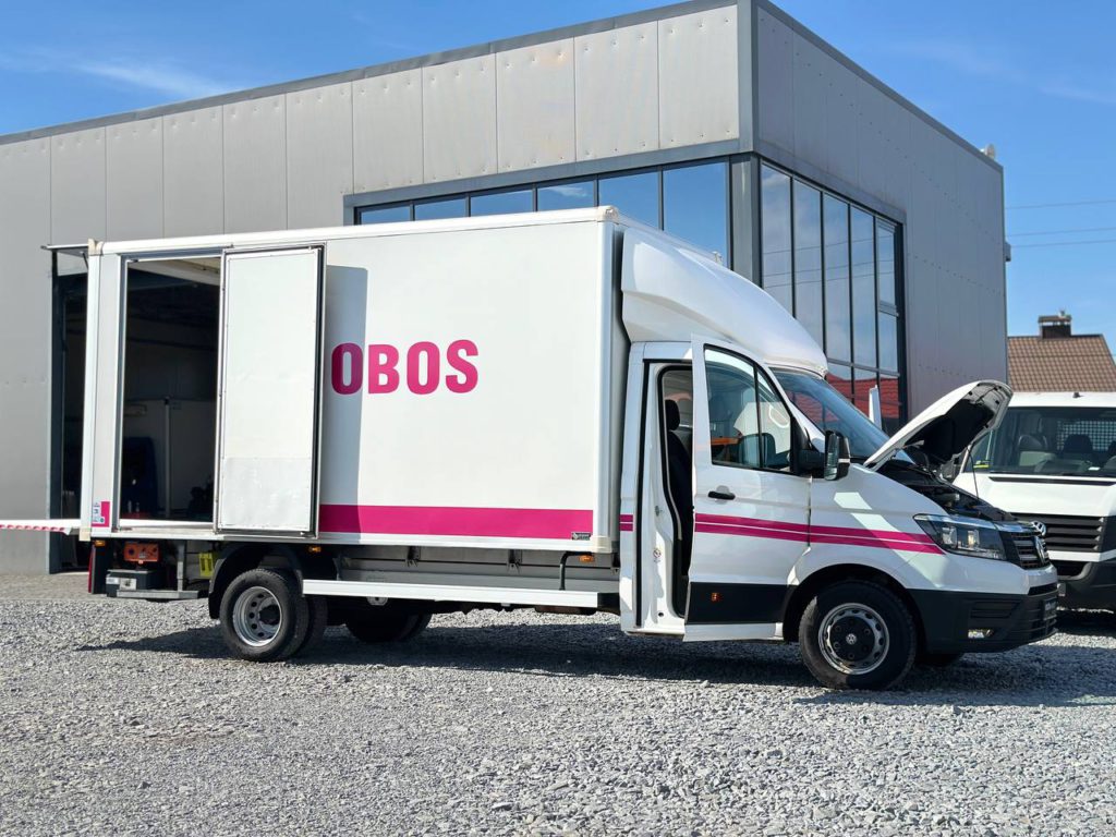 Volkswagen Crafter 2020