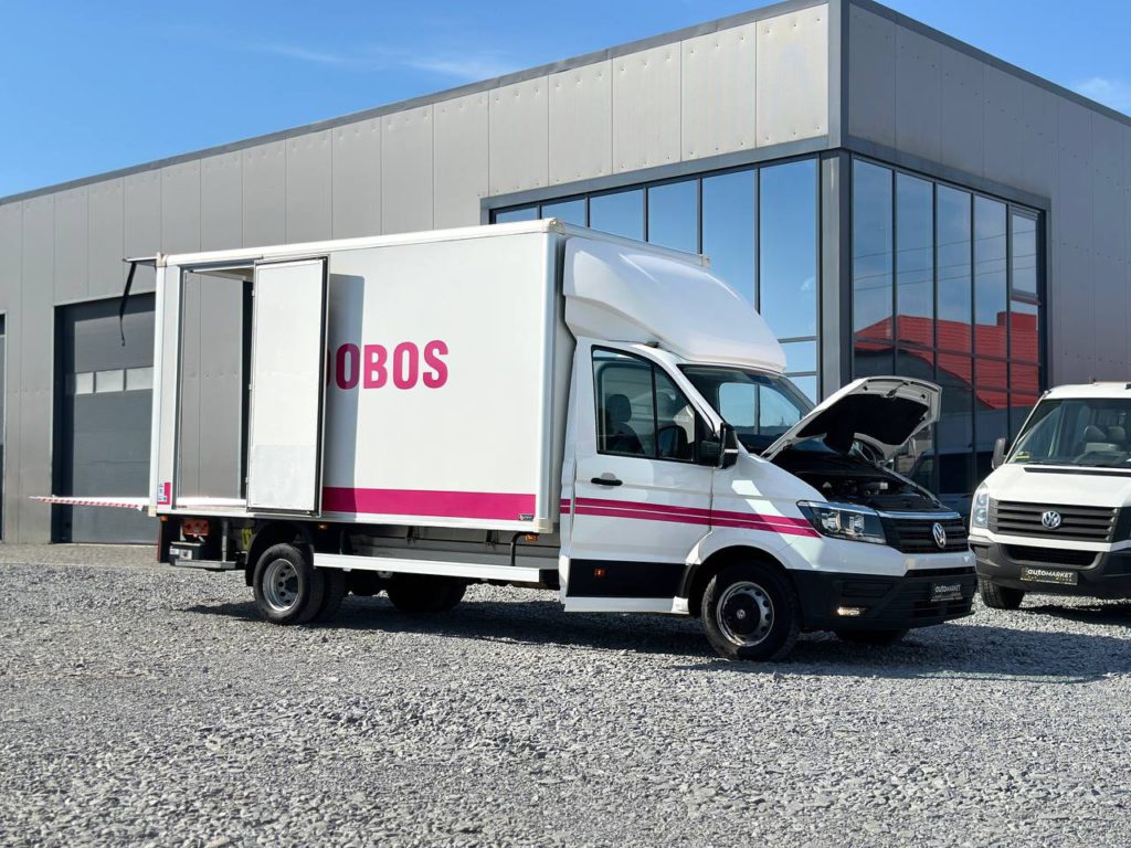 Volkswagen Crafter 2020