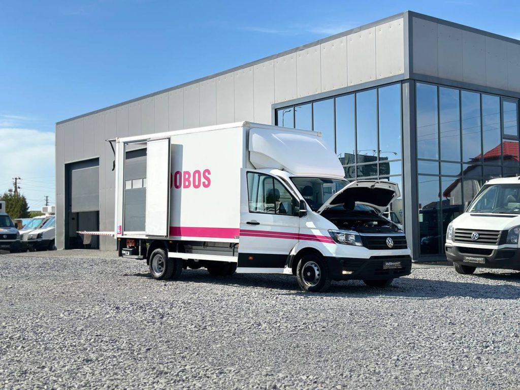 Volkswagen Crafter 2020