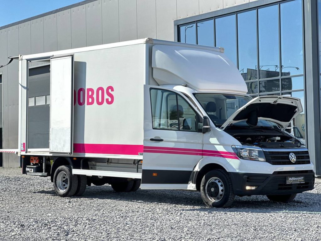 Volkswagen Crafter 2020